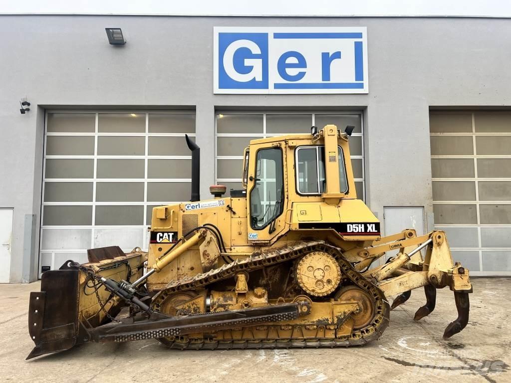 CAT D 5 H Bandschaktare