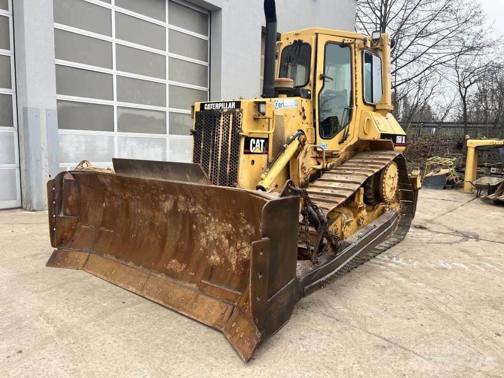CAT D 5 H Bandschaktare