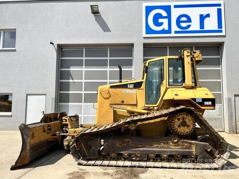 CAT D 6 N LGP Bandschaktare