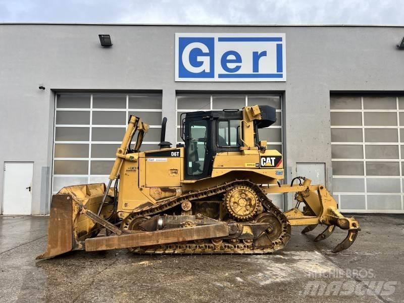 CAT D 6 T Bandschaktare