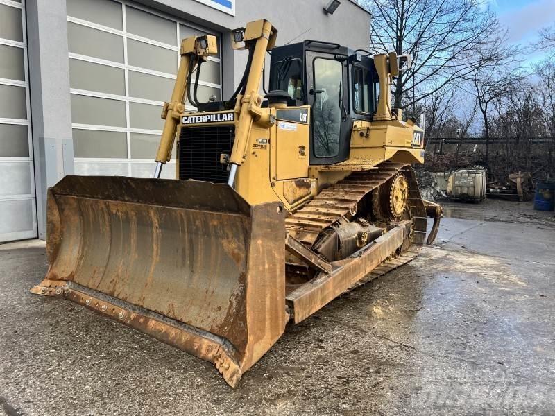 CAT D 6 T Bandschaktare