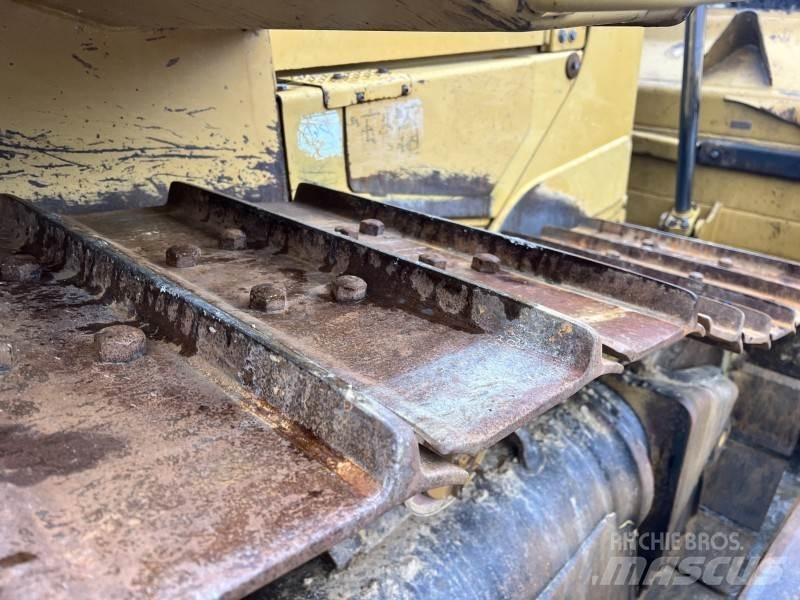 CAT D 6 T Bandschaktare