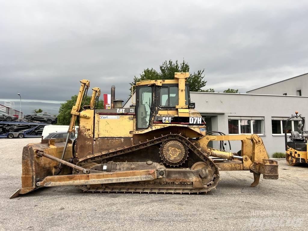 CAT D 7 H Bandschaktare