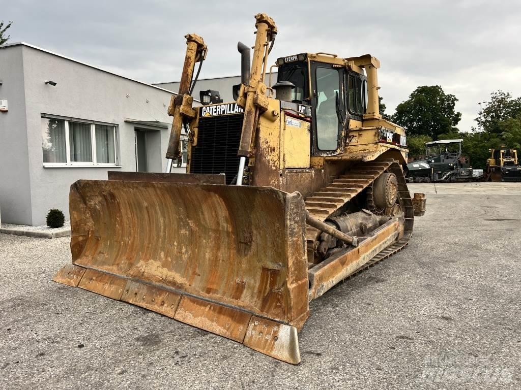 CAT D 7 H Bandschaktare