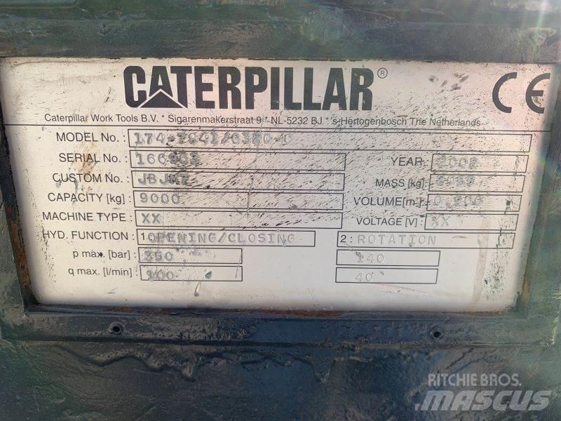 CAT G 320 Övriga