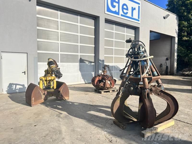 CAT GSM 25 Övriga