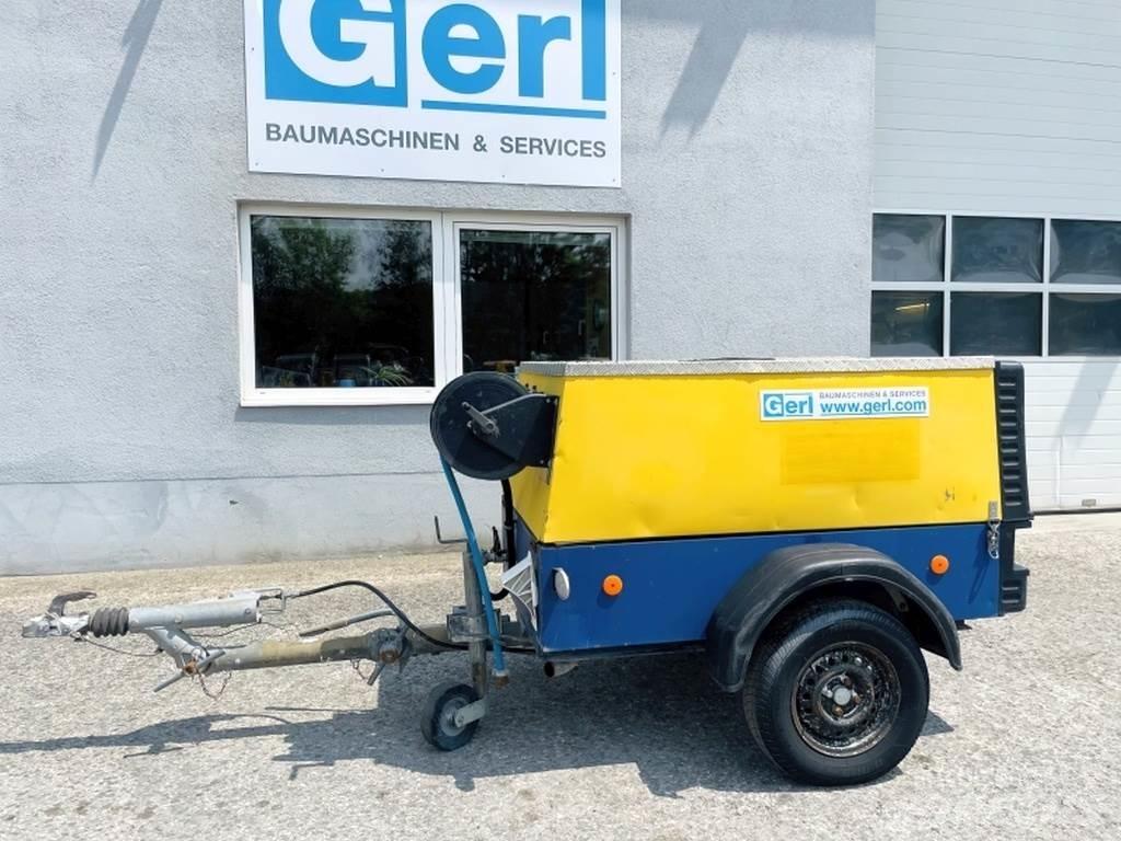 Compair C30 Kompressorer