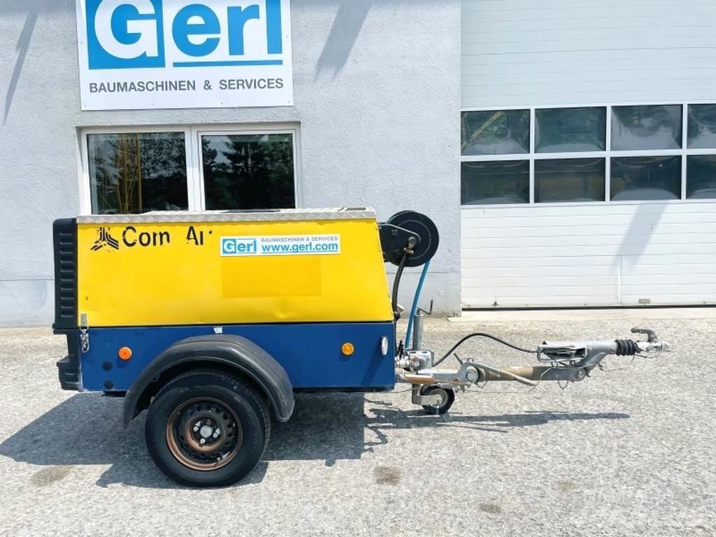 Compair C30 Kompressorer