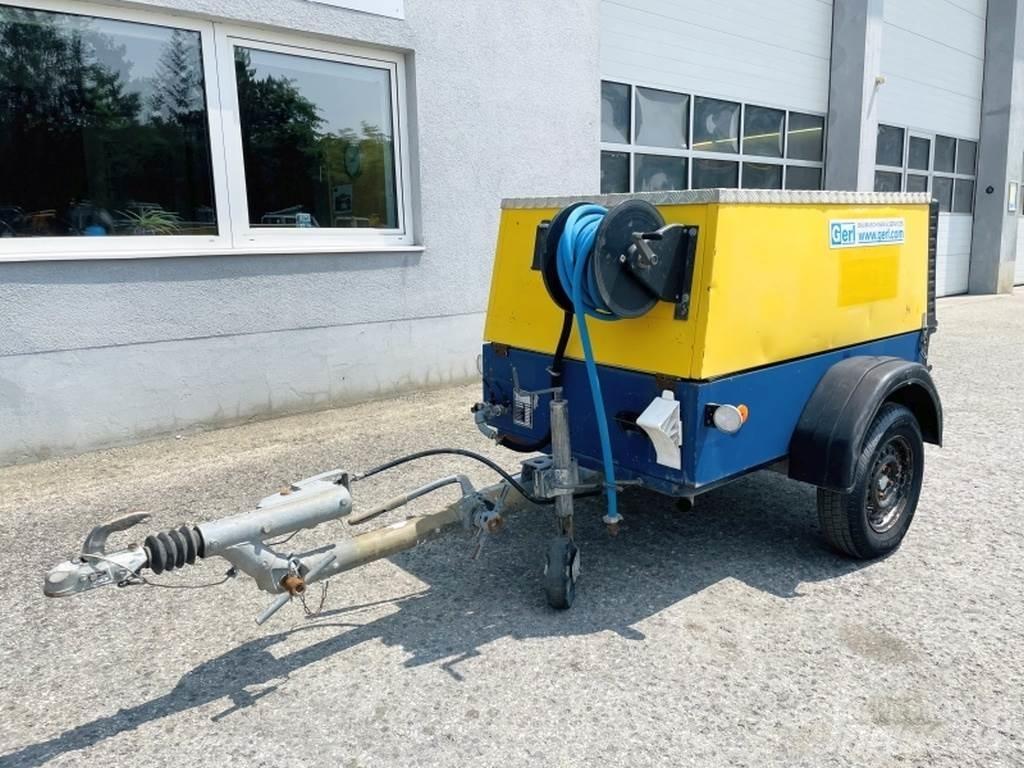 Compair C30 Kompressorer