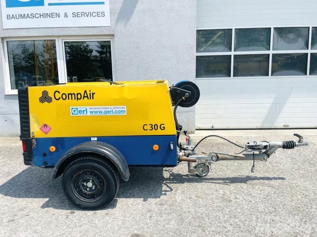 Compair C30G Kompressorer