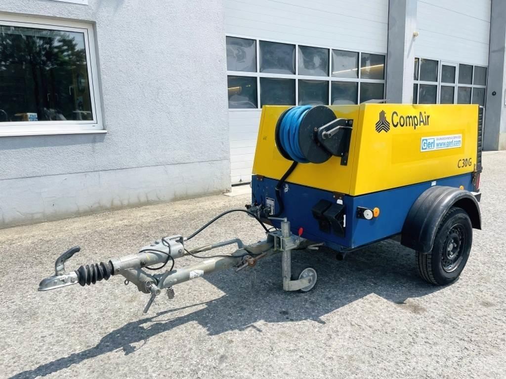 Compair C30G Kompressorer