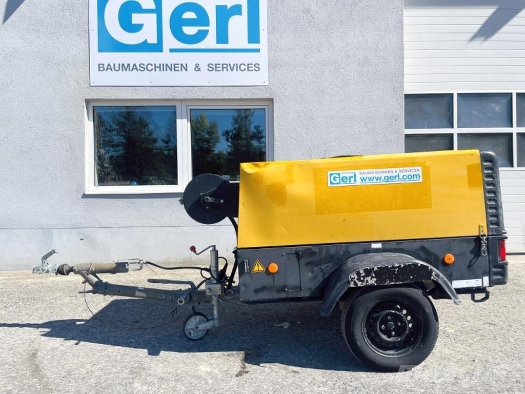 Compair C38 Kompressorer