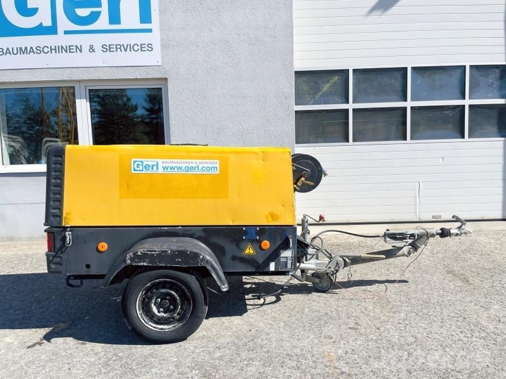 Compair C38 Kompressorer