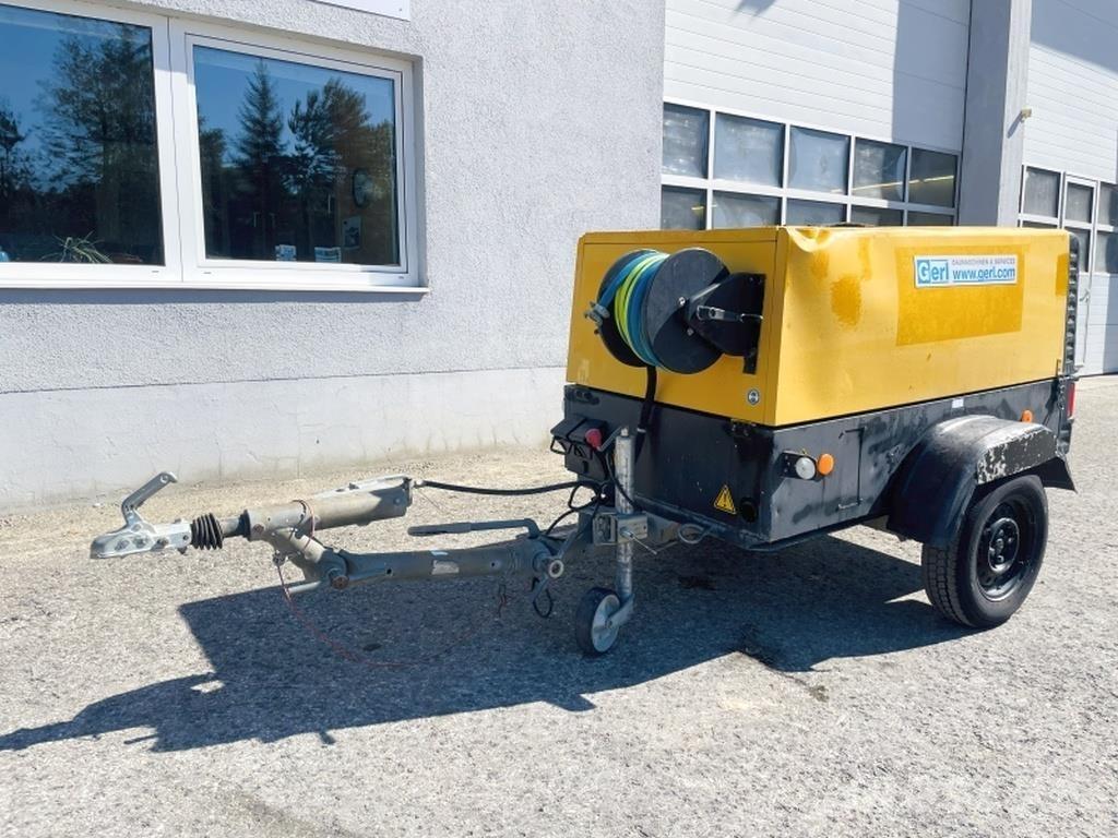 Compair C38 Kompressorer