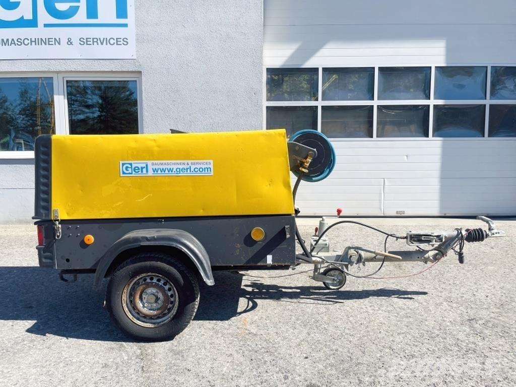 Compair C38G Kompressorer
