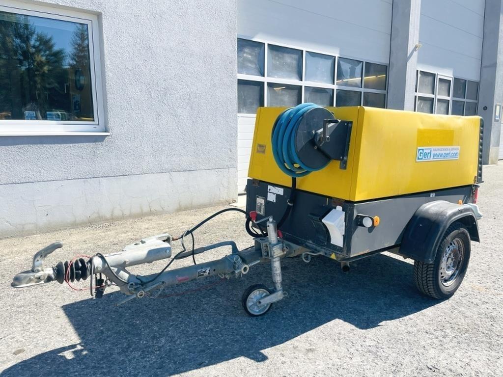 Compair C38G Kompressorer