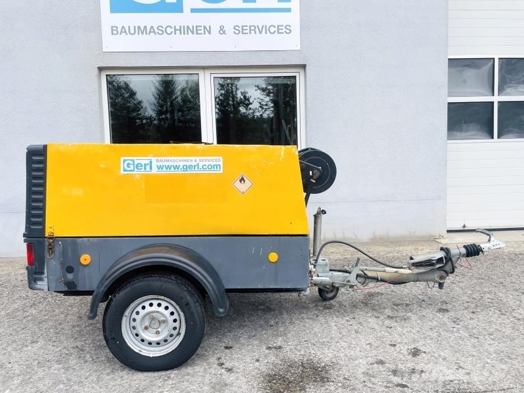 Compair C38G Kompressorer
