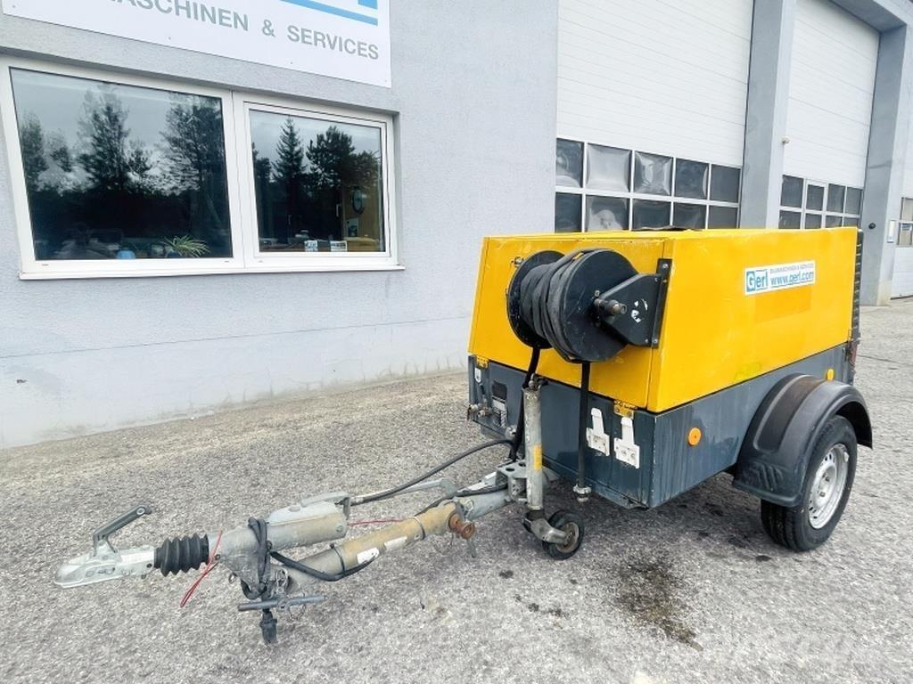 Compair C38G Kompressorer