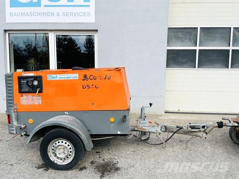 Compair DS50 Kompressorer