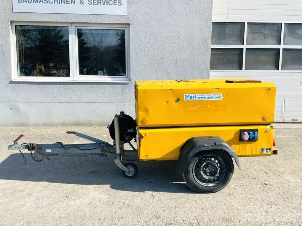  Diverse Irmer&Elze 04 Kompressorer