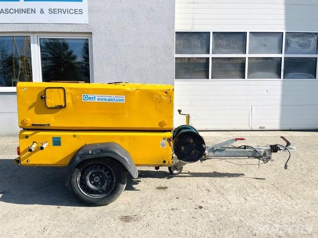  Diverse Irmer&Elze 04 Kompressorer