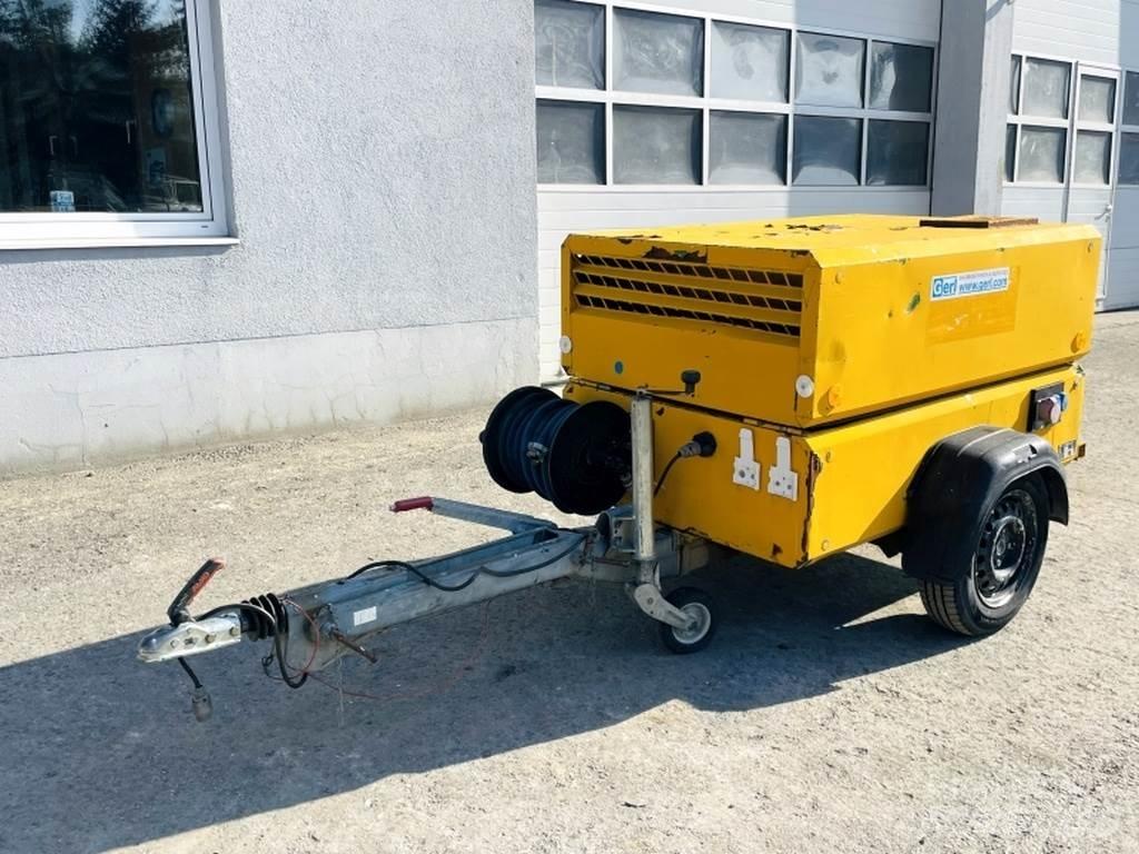  Diverse Irmer&Elze 04 Kompressorer