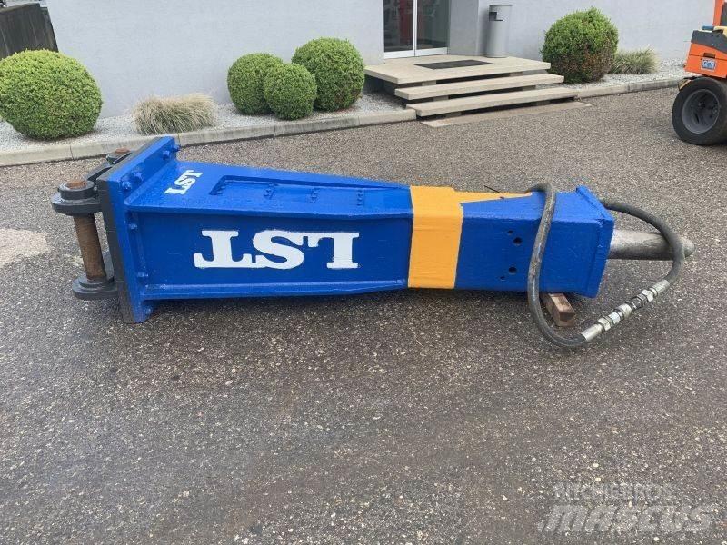  Diverse LST XB 3100 Hydrauliska hejare