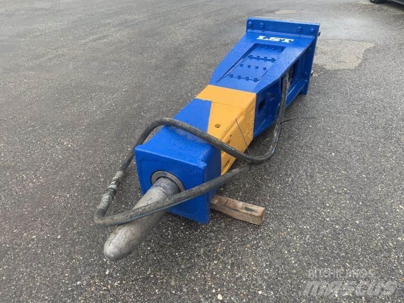  Diverse LST XB 3100 Hydrauliska hejare