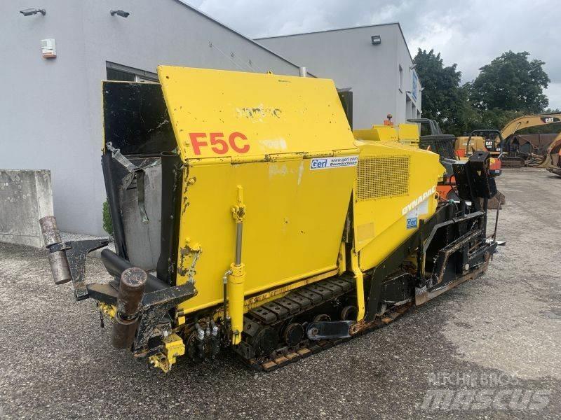 Dynapac F 5 C Asfaltsläggningsmaskiner