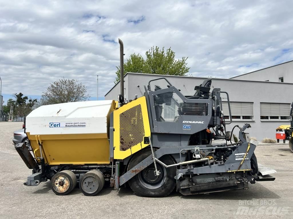 Dynapac SD 1800 W Asfaltsläggningsmaskiner