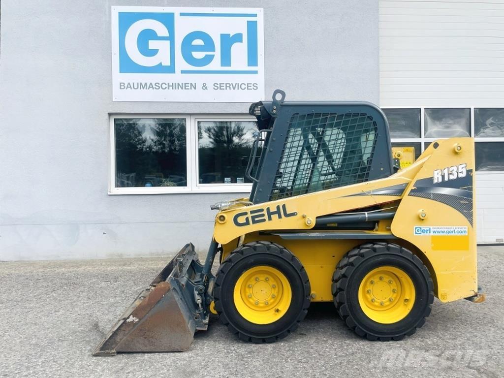 Gehl R135 Kompaktlastare