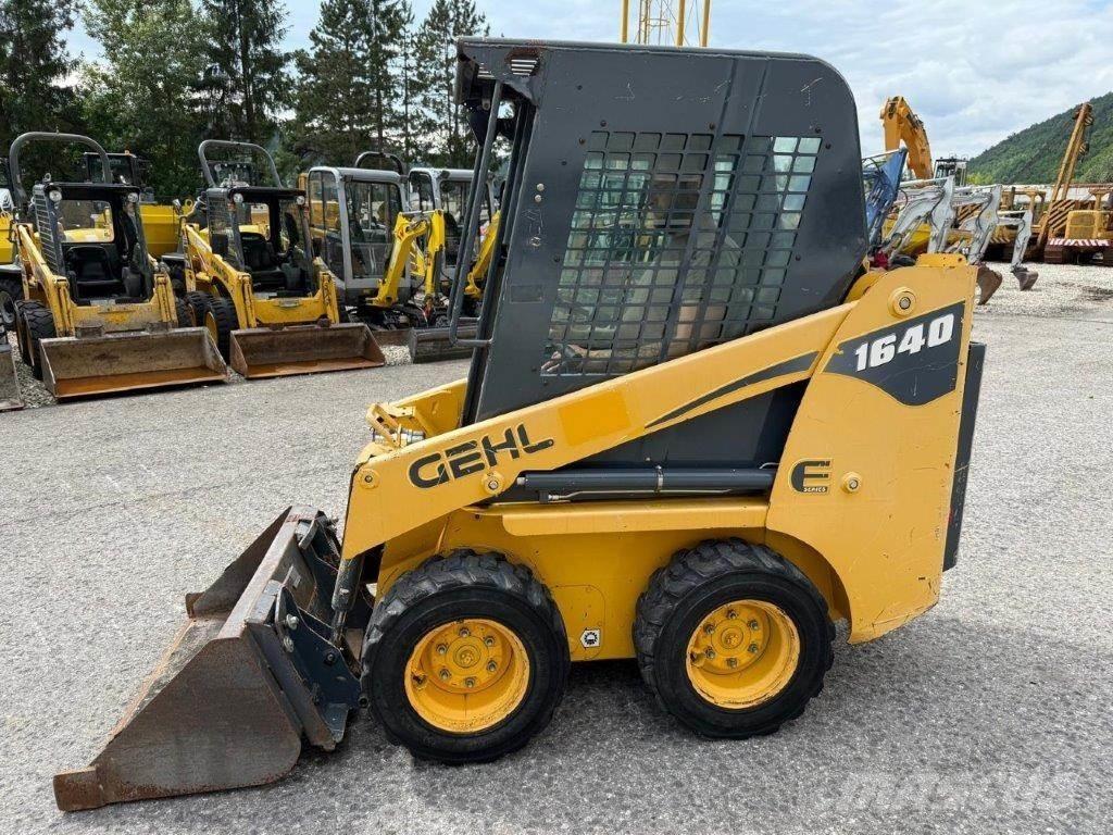 Gehl SL1640E Kompaktlastare