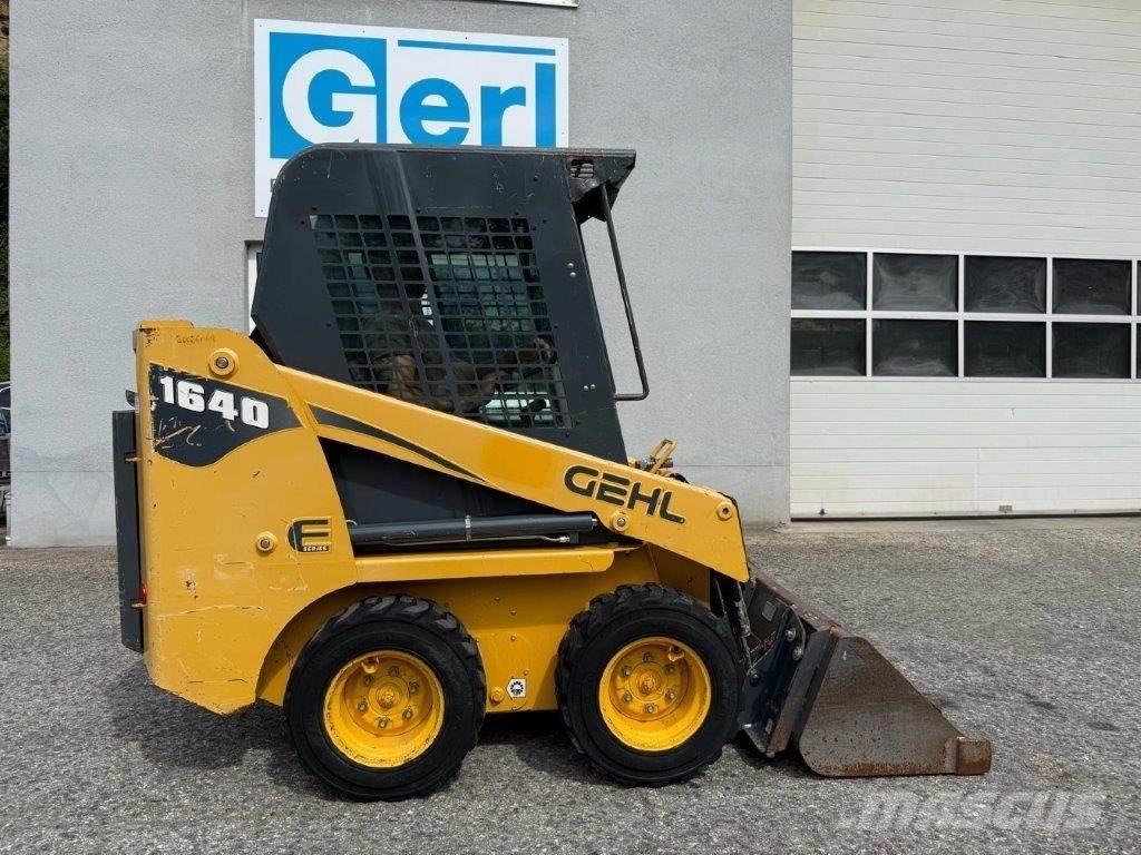 Gehl SL1640E Kompaktlastare