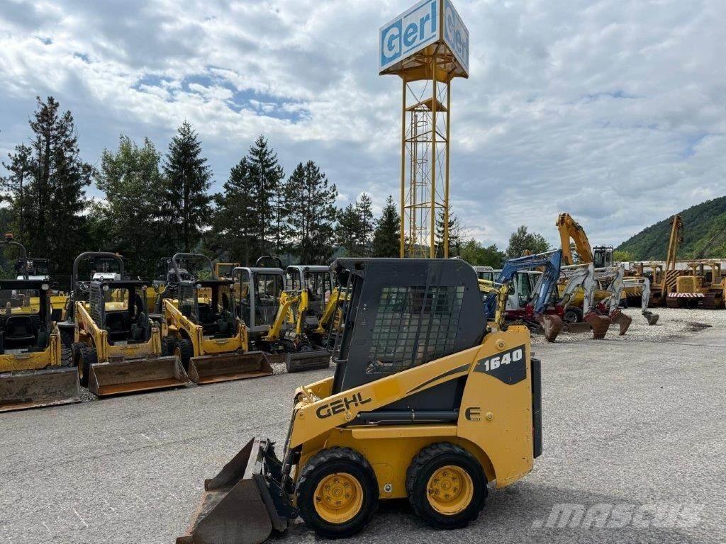 Gehl SL1640E Kompaktlastare