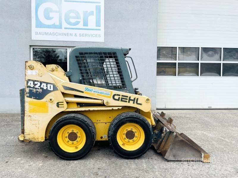 Gehl SL4240 Kompaktlastare