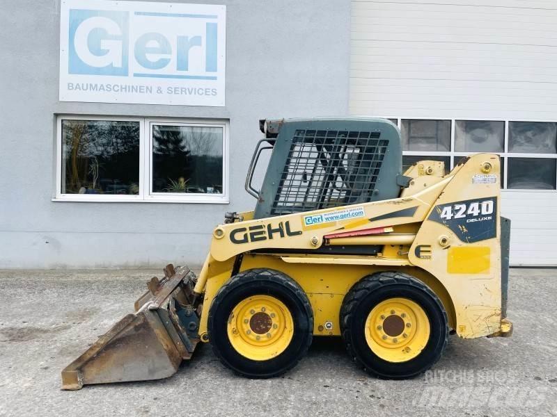 Gehl SL4240 Kompaktlastare