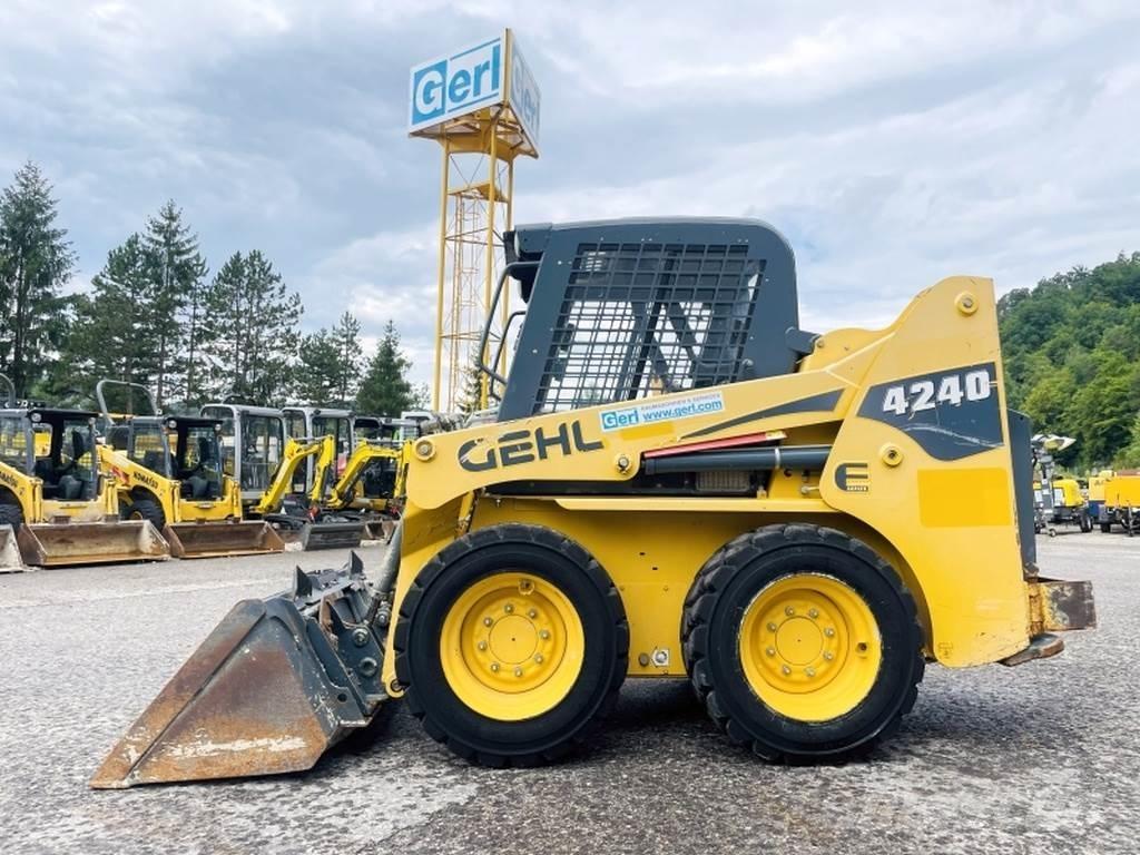 Gehl SL4240 Kompaktlastare