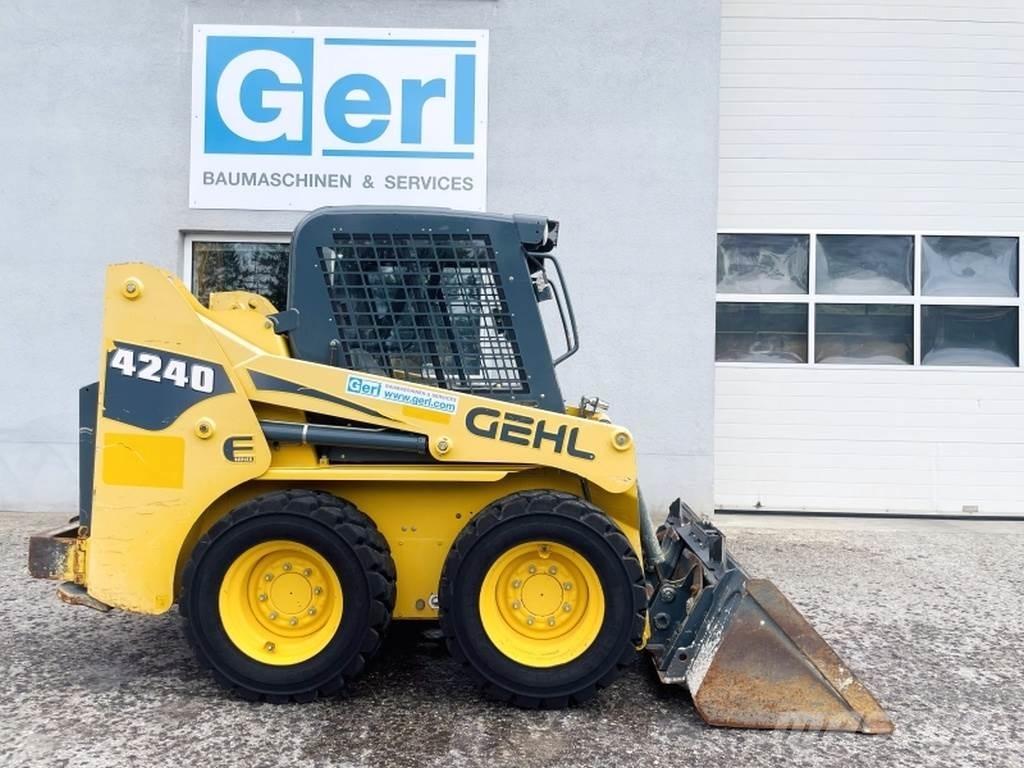 Gehl SL4240 Kompaktlastare