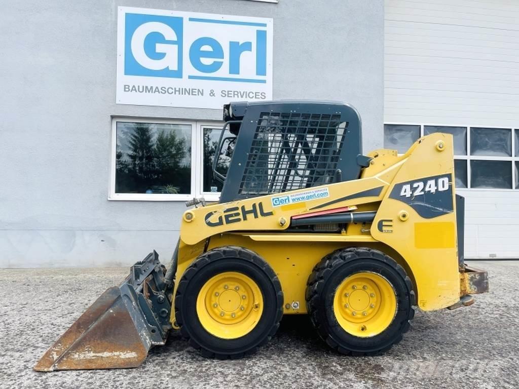Gehl SL4240 Kompaktlastare