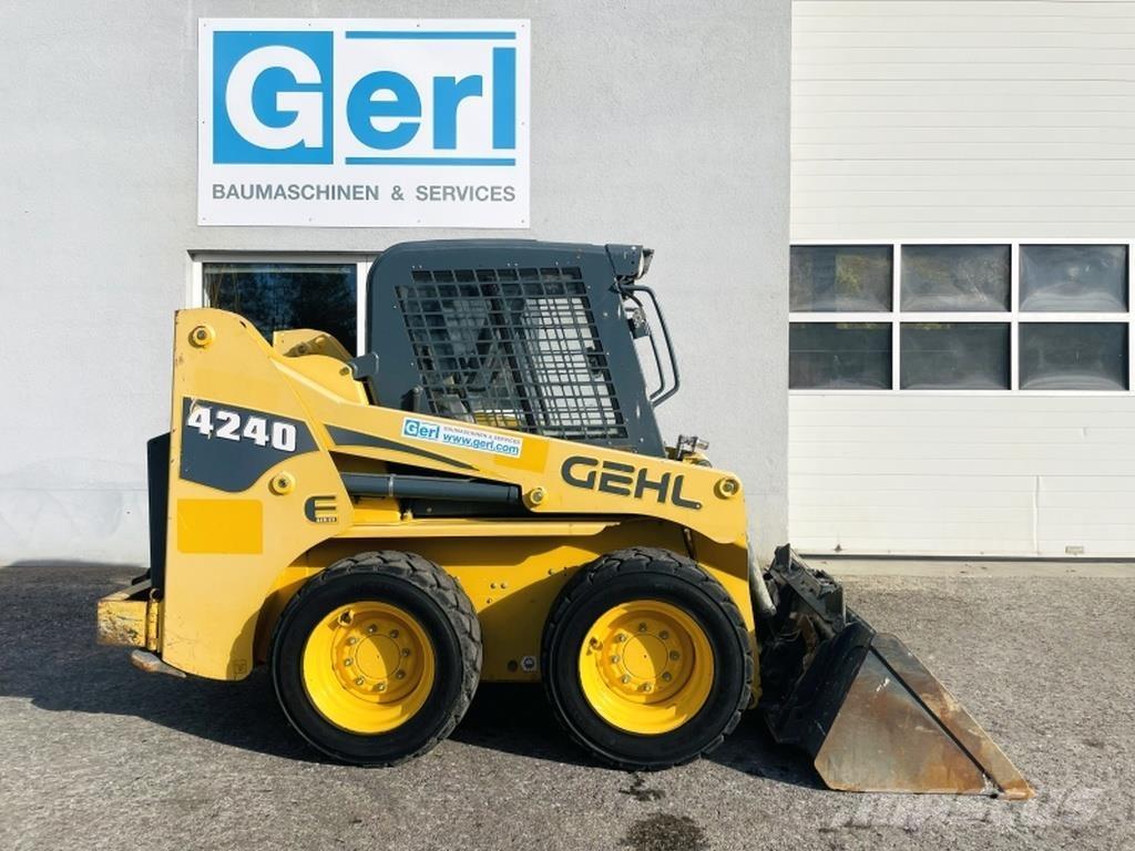 Gehl SL4240 Kompaktlastare