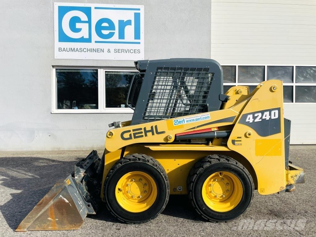 Gehl SL4240 Kompaktlastare