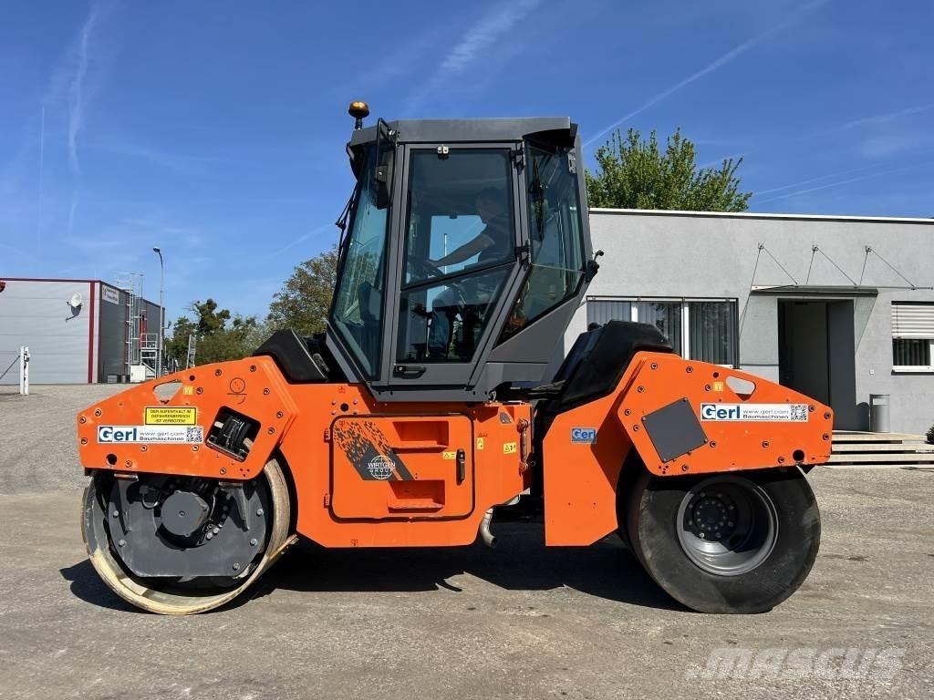 Hamm HD-O75 K Kombivältar