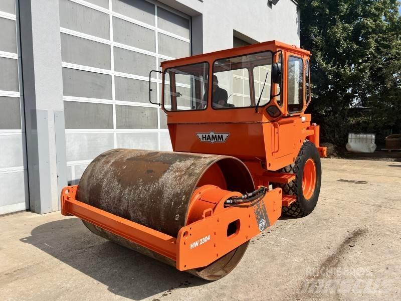 Hamm HW 2304 Envalsvältar