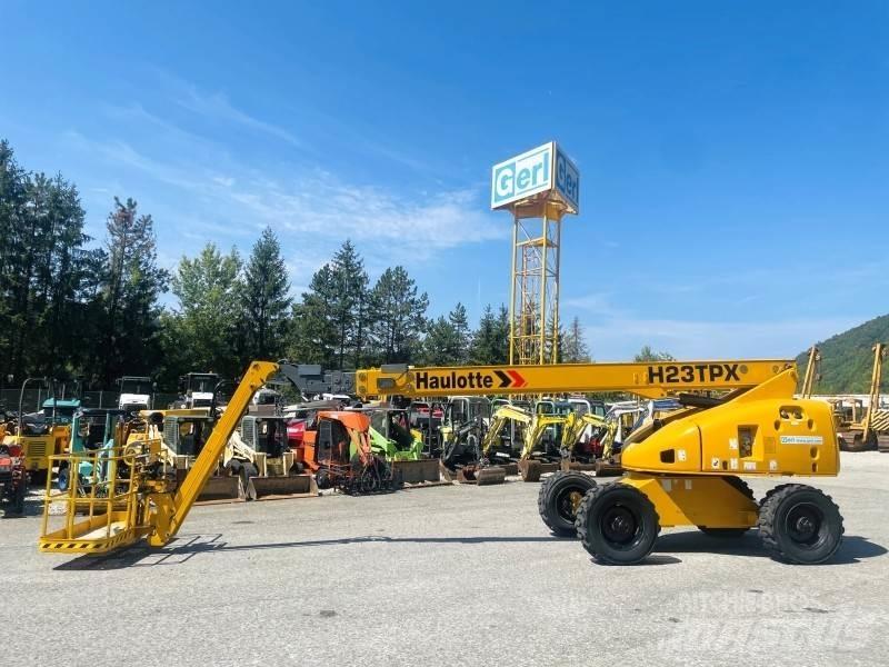 Haulotte Nacelle H23TPX Övriga motviktstruckar