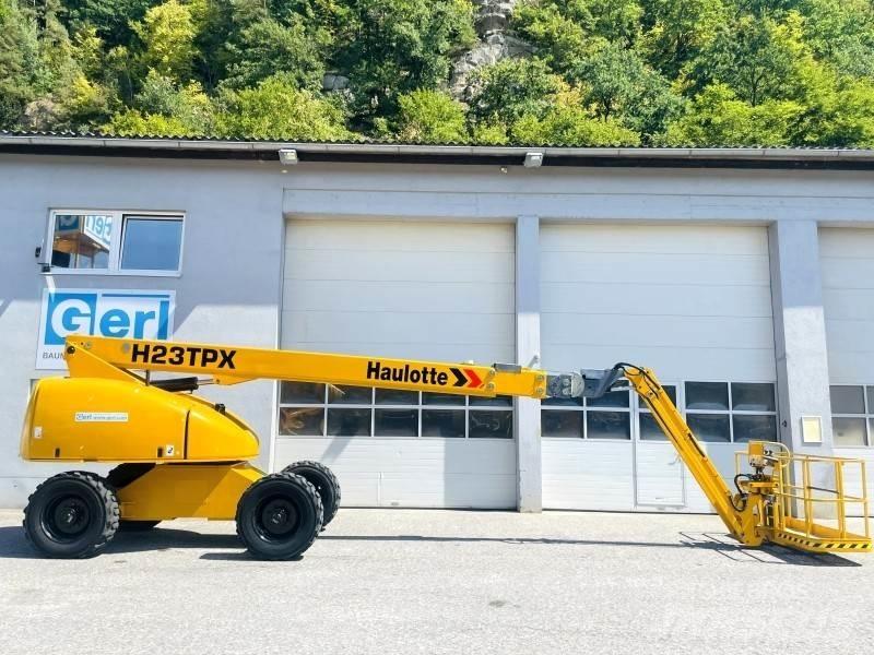 Haulotte Nacelle H23TPX Övriga motviktstruckar