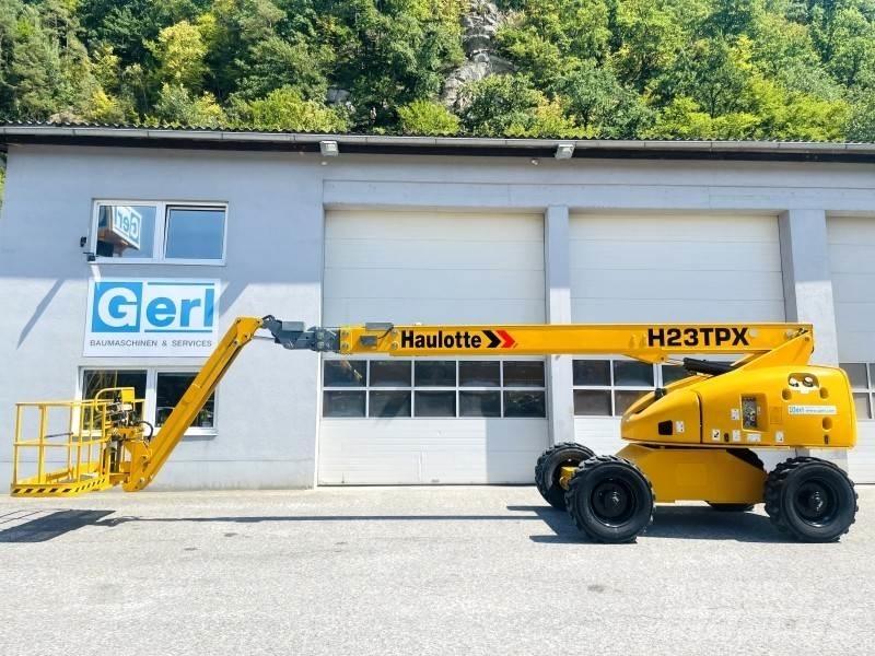 Haulotte Nacelle H23TPX Övriga motviktstruckar
