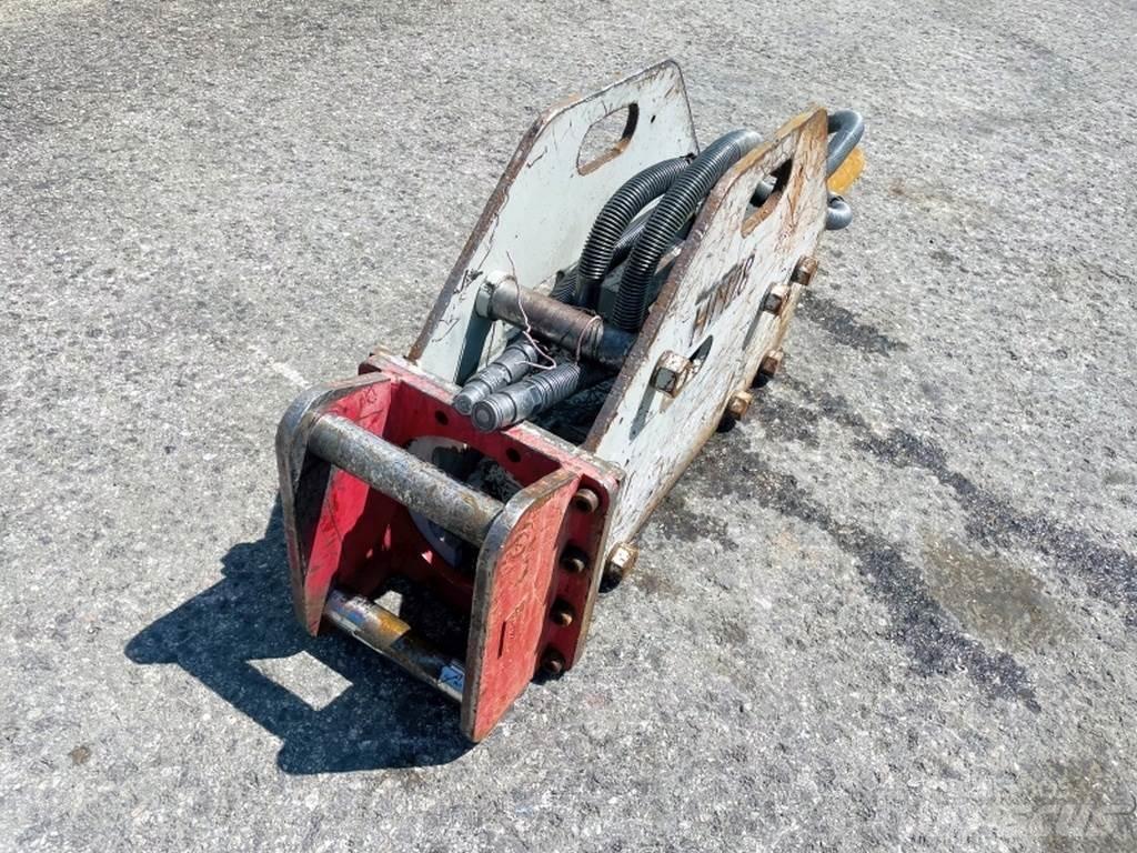  Huppi 402 Hydrauliska hejare