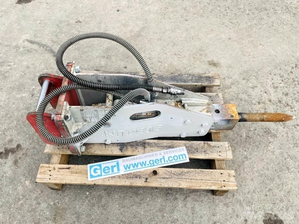  Huppi 52 Hydrauliska hejare