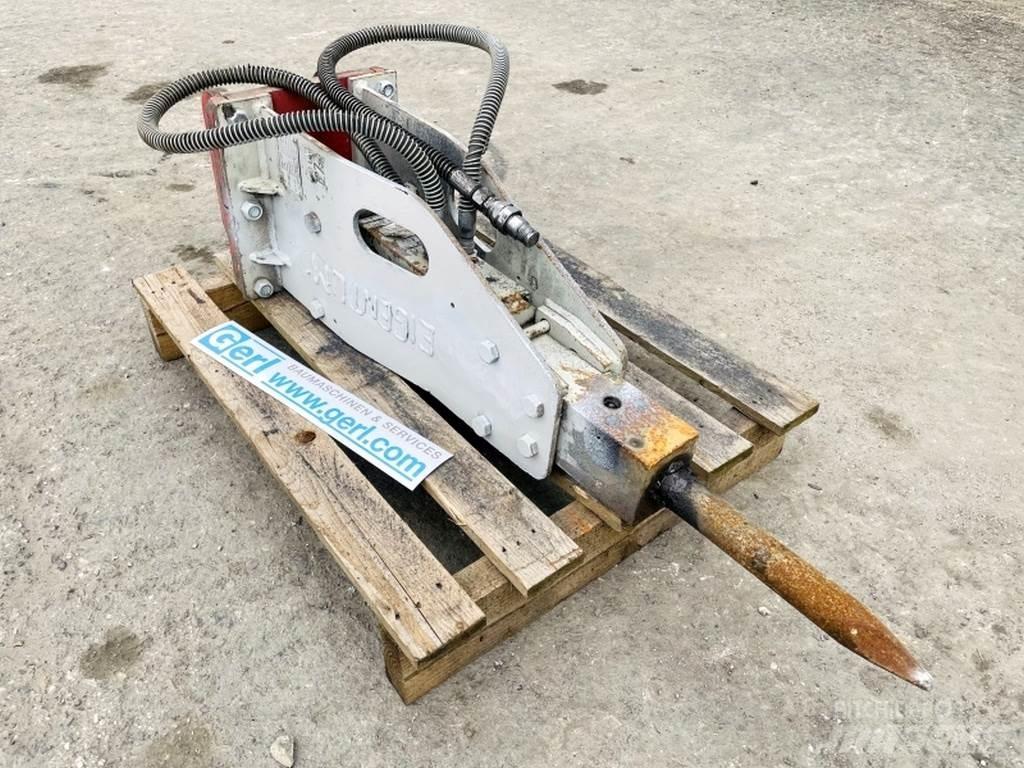  Huppi 52 Hydrauliska hejare