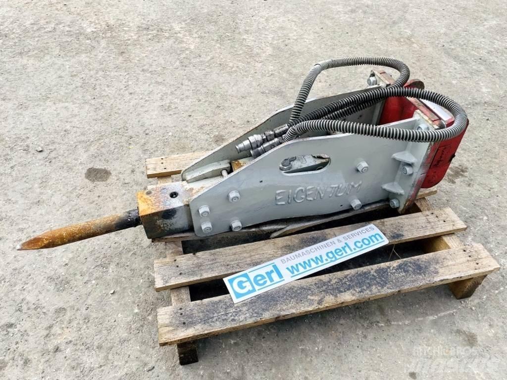  Huppi 52 Hydrauliska hejare
